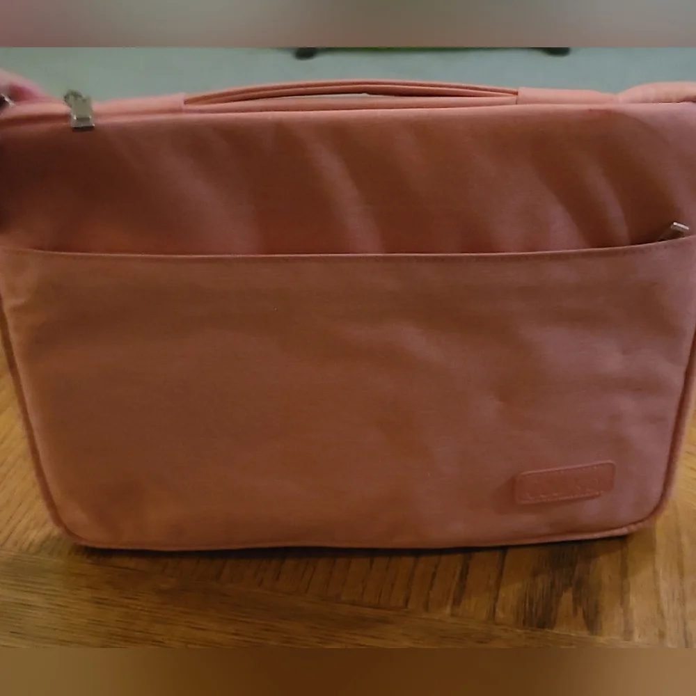 Stylish Pink Womans Ipad Cover